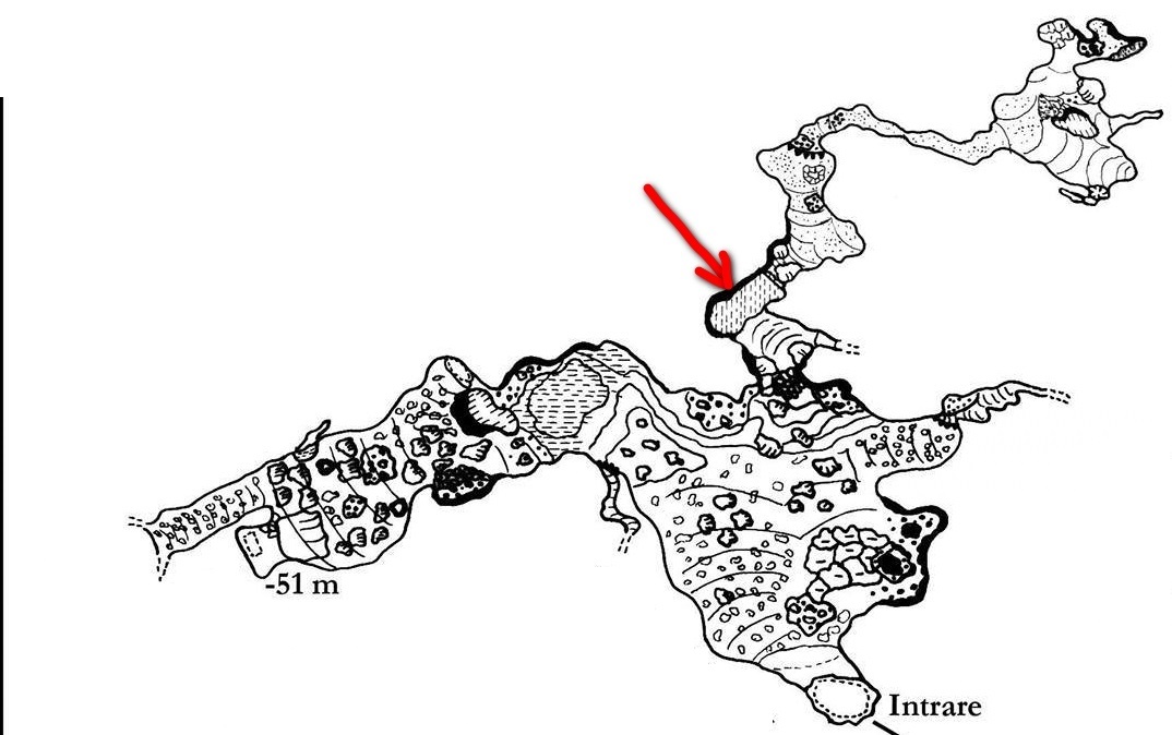 Avenul Mare de la Păuleasa - Image 3